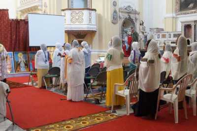 Bari, la chiesa di San Gaetano: dove tra musica e colori si celebra la "messa" etiope